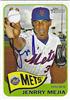 Jenrry Mejia on Sportscollectors.Net