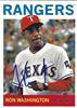 Ron Washington on Sportscollectors.Net