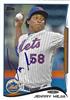 Jenrry Mejia on Sportscollectors.Net