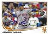 Jenrry Mejia on Sportscollectors.Net