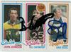 1980 Topps John Johnson / Bill Cartwright / Dan Issel on Sportscollectors.Net