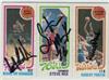 1980 Topps Micheal Ray Richardson / Steve Mix / Robert Parish on Sportscollectors.Net