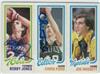 1980 Topps Bobby Jones / Chris Ford / Joe Hassett on Sportscollectors.Net