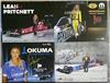 Leah Pritchett on Sportscollectors.Net