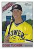 Cole Tucker on Sportscollectors.Net