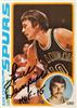Louie Dampier on Sportscollectors.Net