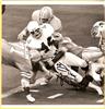 Donny Anderson auto'd 10.20.1974 wirephoto on Sportscollectors.Net