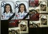 Ashley Force on Sportscollectors.Net