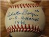 CLETE BOYER on Sportscollectors.Net