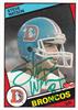 Steve Watson '84 Topps in green sharpie on Sportscollectors.Net
