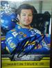 Martin Truex on Sportscollectors.Net