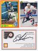 Eric Lindros on Sportscollectors.Net