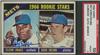 1966 Topps Cleon Jones/Dick Selma on Sportscollectors.Net
