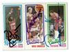 1980 Topps Robert Reid / Wes Unseld / Reggie Theus on Sportscollectors.Net