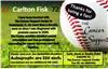 Carlton Fisk on Sportscollectors.Net