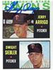 Gerry Arrigo on Sportscollectors.Net