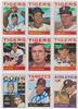 topps 1964 tigers sale 8 on Sportscollectors.Net