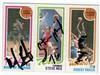 1980 Topps Micheal Ray Richardson / Steve Mix / Robert Parish on Sportscollectors.Net