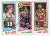 1980 Topps Dave Cowens / Paul Westphal / Randy Smith on Sportscollectors.Net