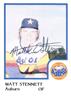 Matt Stennett on Sportscollectors.Net