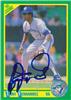 Tony Fernandez on Sportscollectors.Net