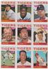 tigers 1964 on Sportscollectors.Net