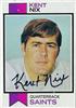 Kent Nix on Sportscollectors.Net