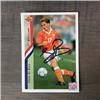Frank De Boer on Sportscollectors.Net