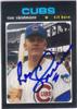 Roe Skidmore '71 Topps-Style Custom (Mine) on Sportscollectors.Net