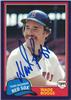 Wade Boggs on Sportscollectors.Net