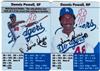 Dennis Powell on Sportscollectors.Net