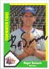 Roger Samuels '90 CMC Tidewater Tides on Sportscollectors.Net