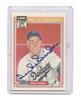 Duke Snider on Sportscollectors.Net