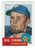Gil Coan on Sportscollectors.Net