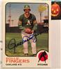 Rollie Fingers on Sportscollectors.Net