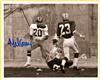 Mel Gray auto'd 1.2.1971 East-West Shrine Game wirephoto on Sportscollectors.Net