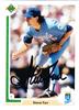 Steve Farr '91 Upper Deck in black sharpie on Sportscollectors.Net