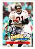 Eric Metcalf '96 Topps 1000 Yard Club in black sharpie on Sportscollectors.Net