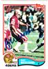 Ray Wersching '82 Topps in blue sharpie on Sportscollectors.Net