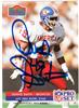 Dennis Smith '92 Pro Set Pro Bowl in blue sharpie on Sportscollectors.Net