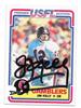 1984 Topps USFL Jim Kelly on Sportscollectors.Net