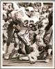 Ottis Anderson auto'd 1980 Malcolm Emmons photo on Sportscollectors.Net