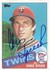 Chris Speier 1985 Topps on Sportscollectors.Net