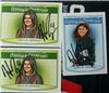 Hailie Deegan on Sportscollectors.Net