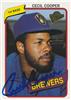 2003 Topps All-Time Fan Favorites - 103 Cecil Cooper on Sportscollectors.Net