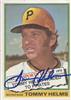 Tommy Helms 1976 Topps Traded on Sportscollectors.Net
