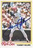 Tommy Helms 1978 Topps on Sportscollectors.Net