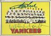 1967 Yankees Team Tom Tresh/Whitey Ford on Sportscollectors.Net