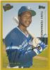 2004 Topps All-Time Fan Favorites - 034 Tony Fernandez on Sportscollectors.Net
