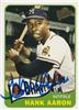 2004 Topps All-Time Fan Favorites - 050 Hank Aaron on Sportscollectors.Net